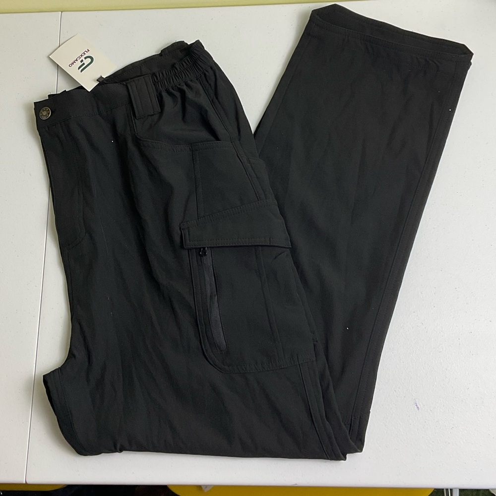 FlexCamo - Tactical Waterproof Pants